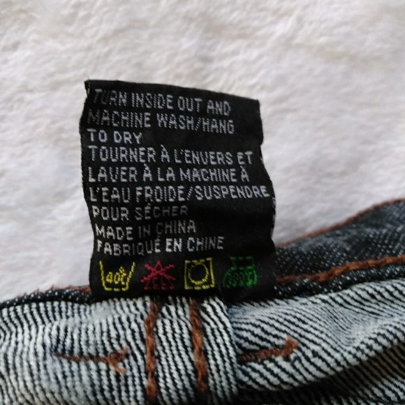 Suko Start jeans girl size 5 - Picture 6 of 6